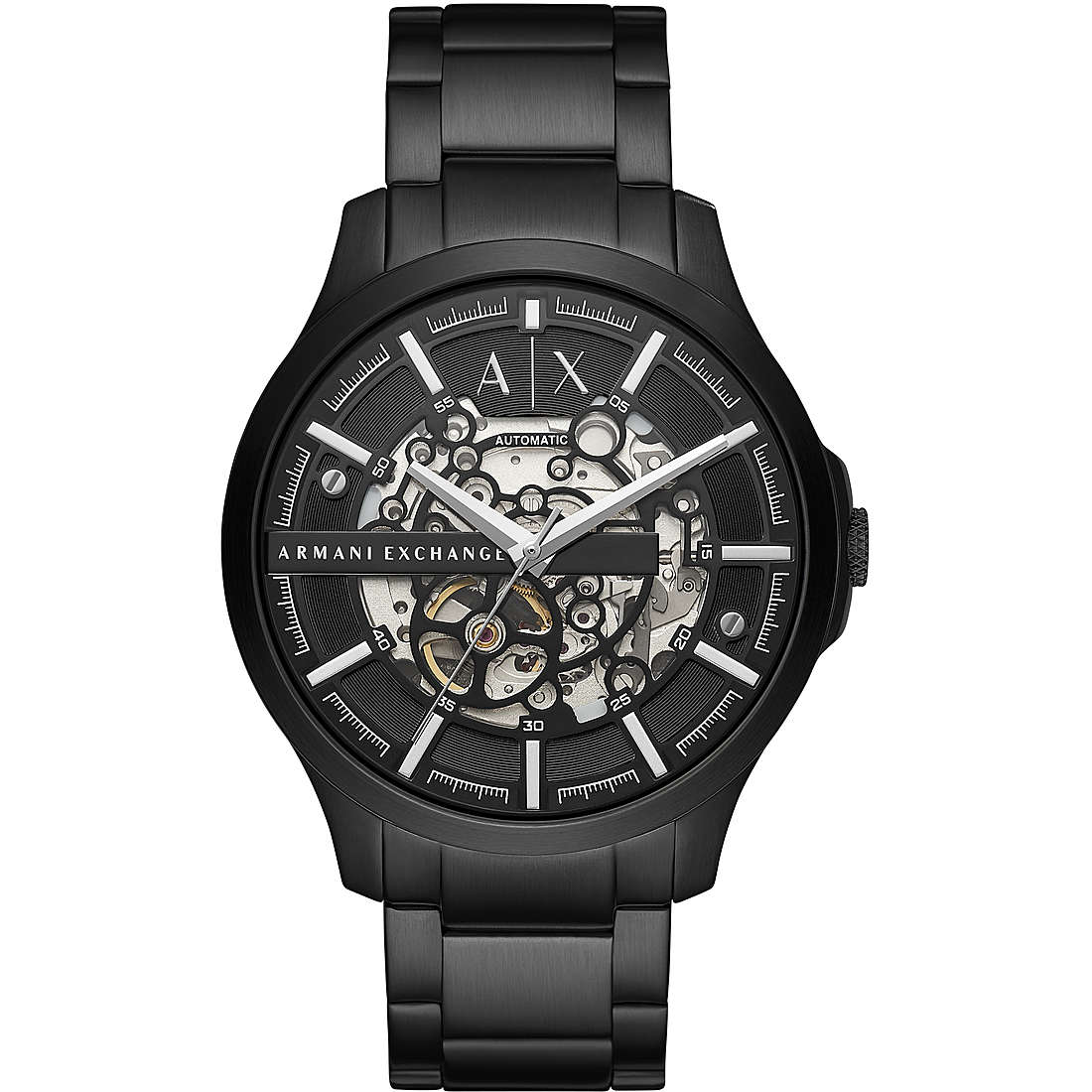 orologio meccanico uomo Armani Exchange - AX2418 AX2418