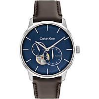 orologio meccanico uomo Calvin Klein Timeless - 25200075 25200075
