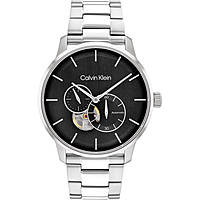 orologio meccanico uomo Calvin Klein Timeless 25200148