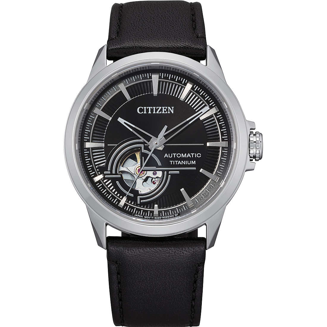 orologio meccanico uomo Citizen - NH9120-11E NH9120-11E