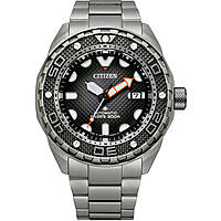 orologio meccanico uomo Citizen Promaster - NB6004-83E NB6004-83E