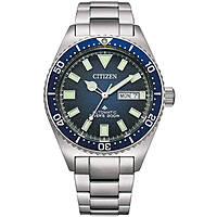 orologio meccanico uomo Citizen Promaster NY0129-58L