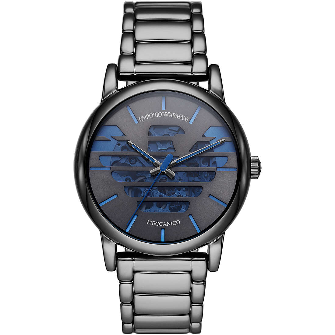 orologio meccanico uomo Emporio Armani - AR60029 AR60029