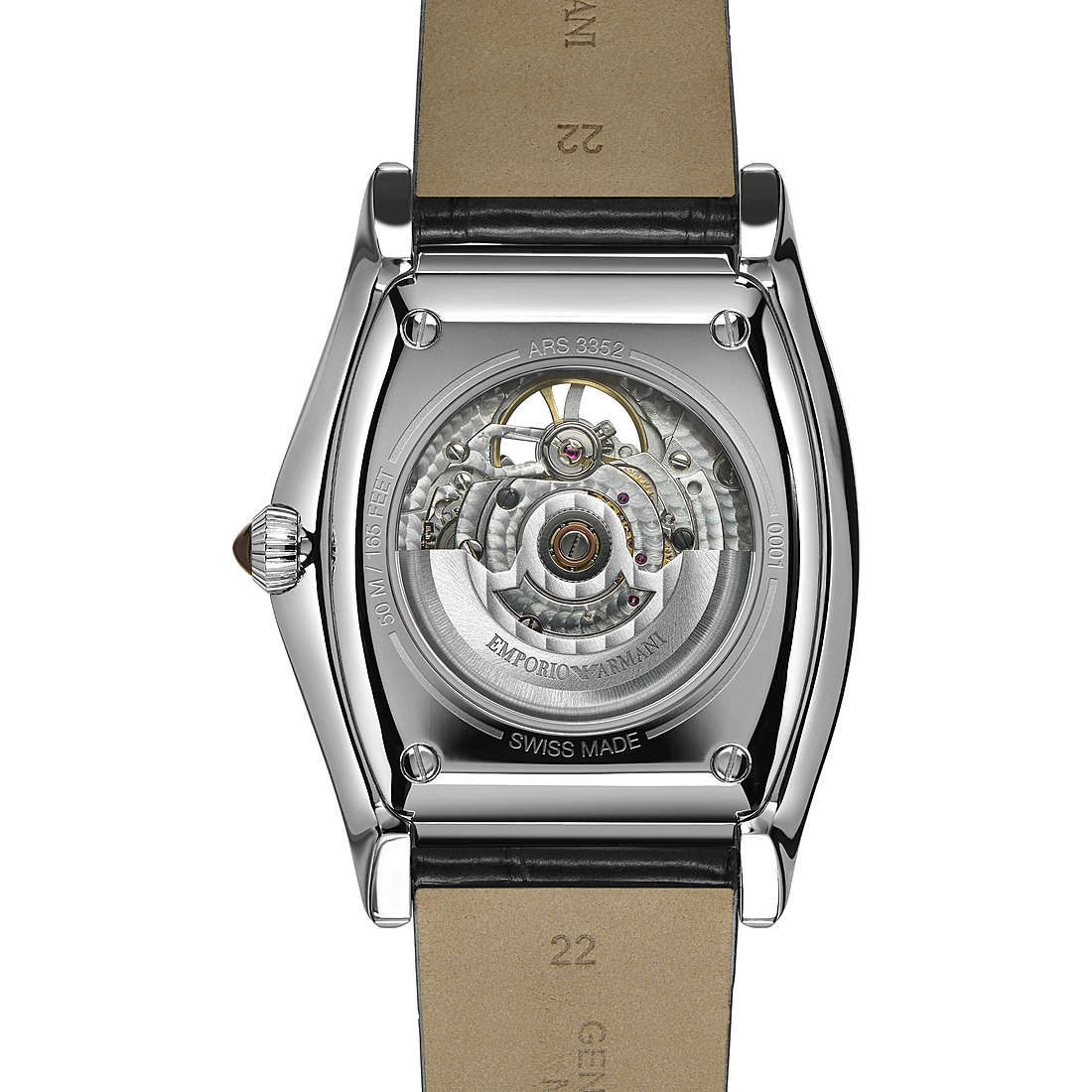 orologio meccanico uomo Emporio Armani Swiss - ARS3352 ARS3352