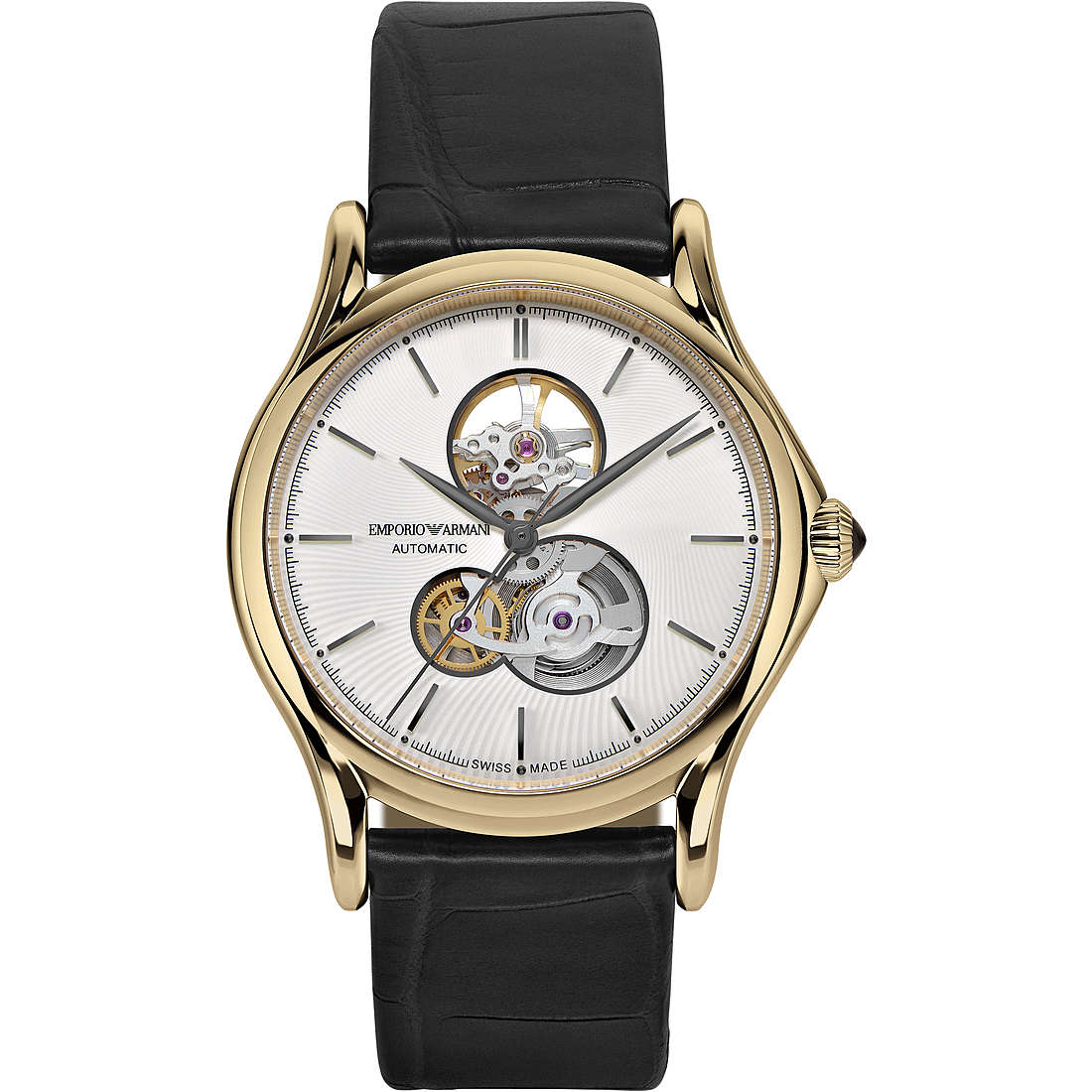 orologio meccanico uomo Emporio Armani Swiss - ARS3402 ARS3402