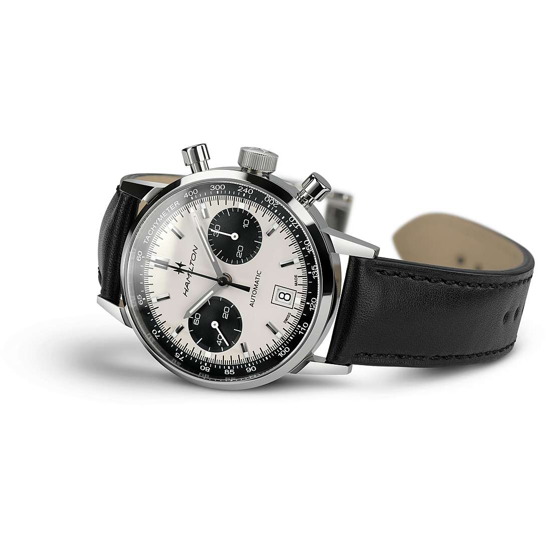 orologio meccanico uomo Hamilton American Classic - H38416711 H38416711