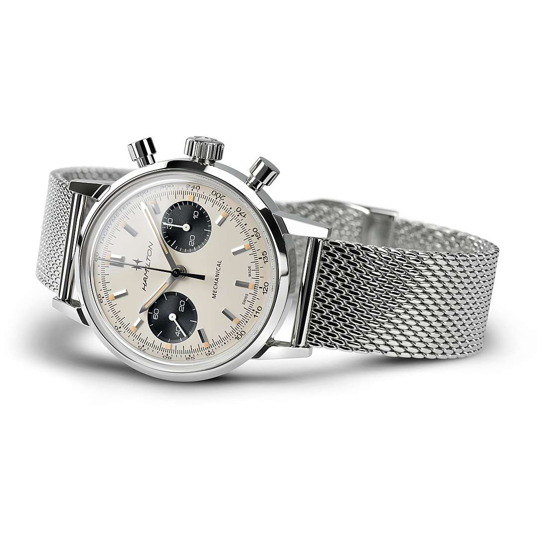 orologio meccanico uomo Hamilton American Classic - H38429110 H38429110