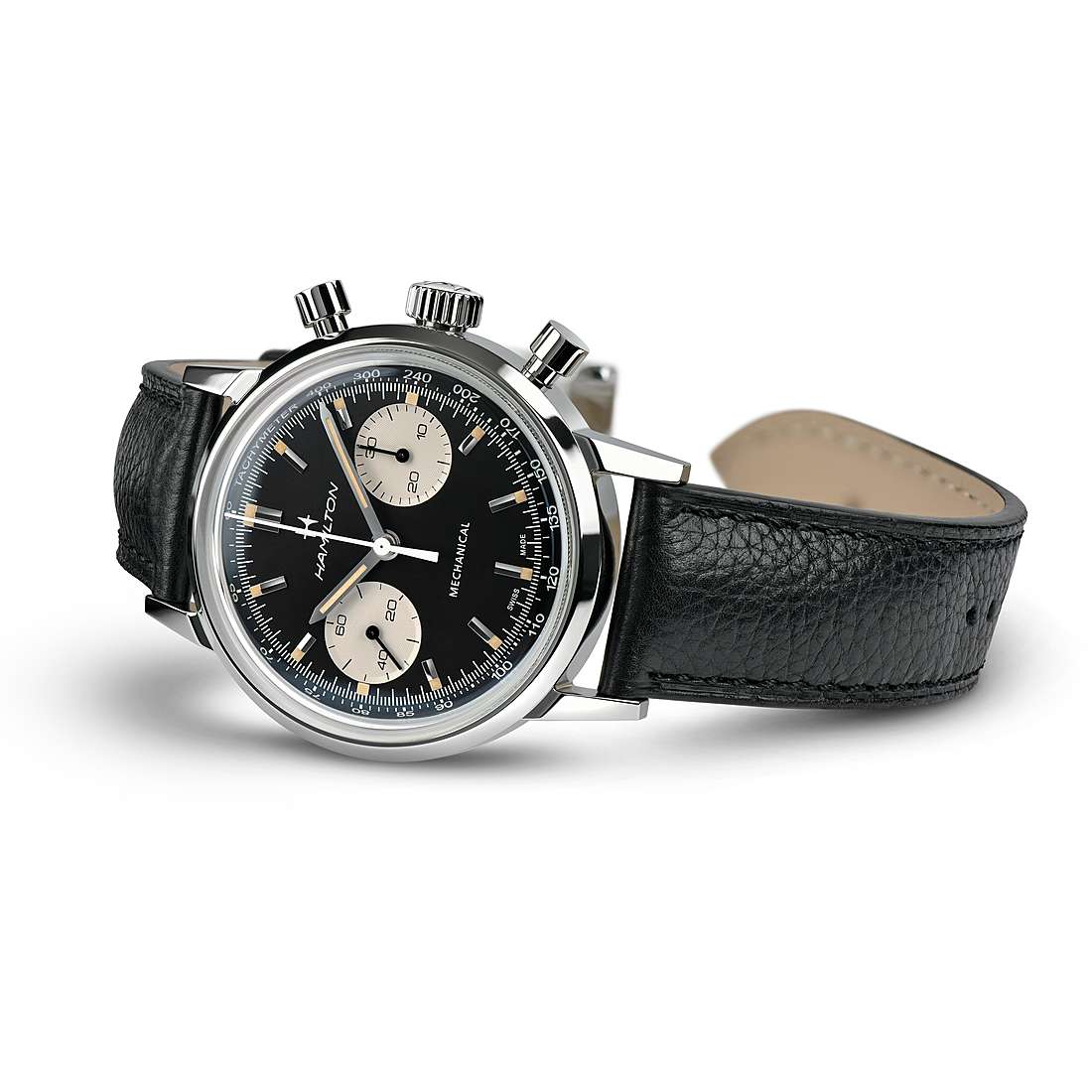 orologio meccanico uomo Hamilton American Classic - H38429730 H38429730