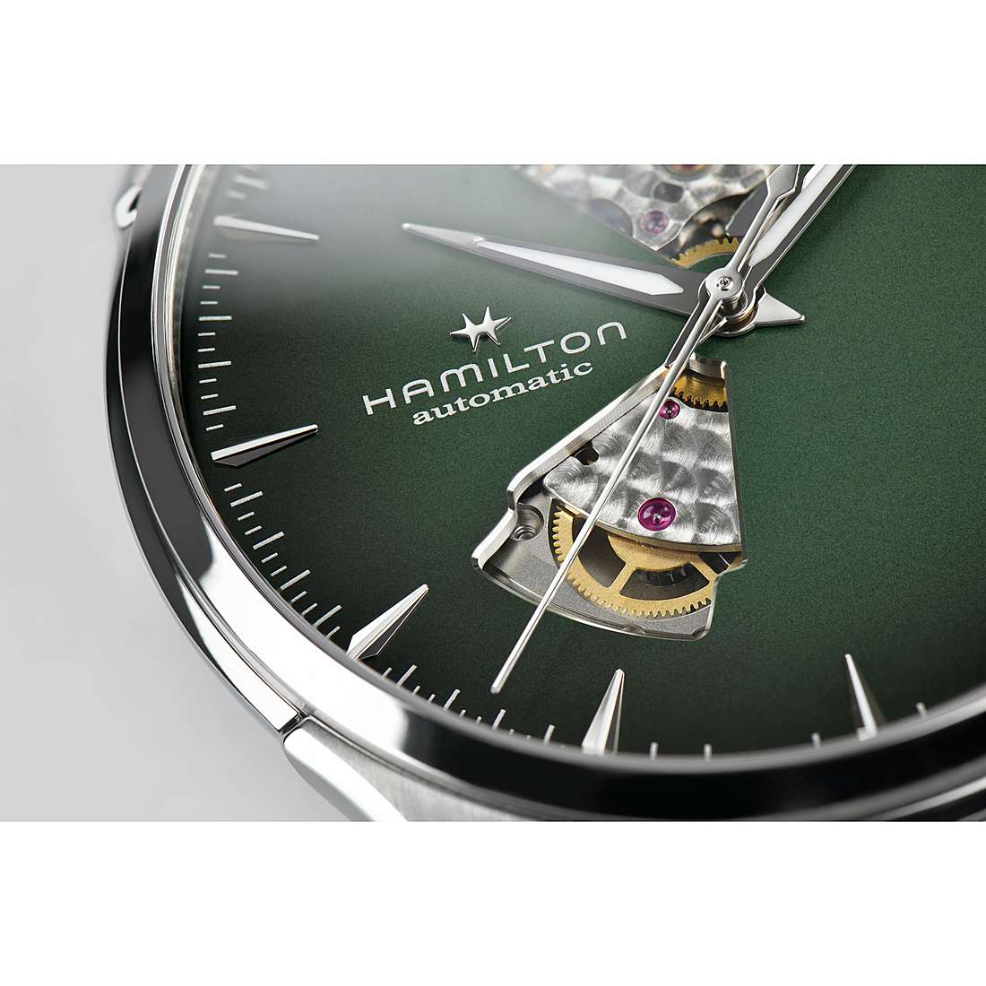orologio meccanico uomo Hamilton Jazzmaster - H32675560 H32675560
