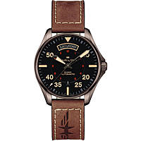orologio meccanico uomo Hamilton Khaki Aviation - H64605531 H64605531