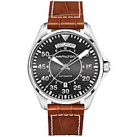orologio meccanico uomo Hamilton Khaki Aviation - H64615585 H64615585