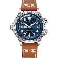 orologio meccanico uomo Hamilton Khaki Aviation - H77765541 H77765541