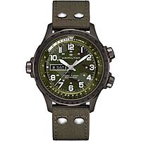 orologio meccanico uomo Hamilton Khaki Aviation - H77775960 H77775960