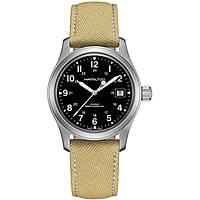 orologio meccanico uomo Hamilton Khaki Field H69439933