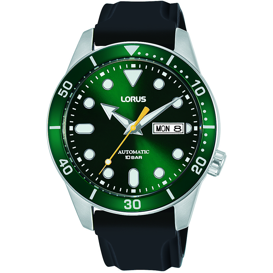 orologio meccanico uomo Lorus - RL455AX9 RL455AX9