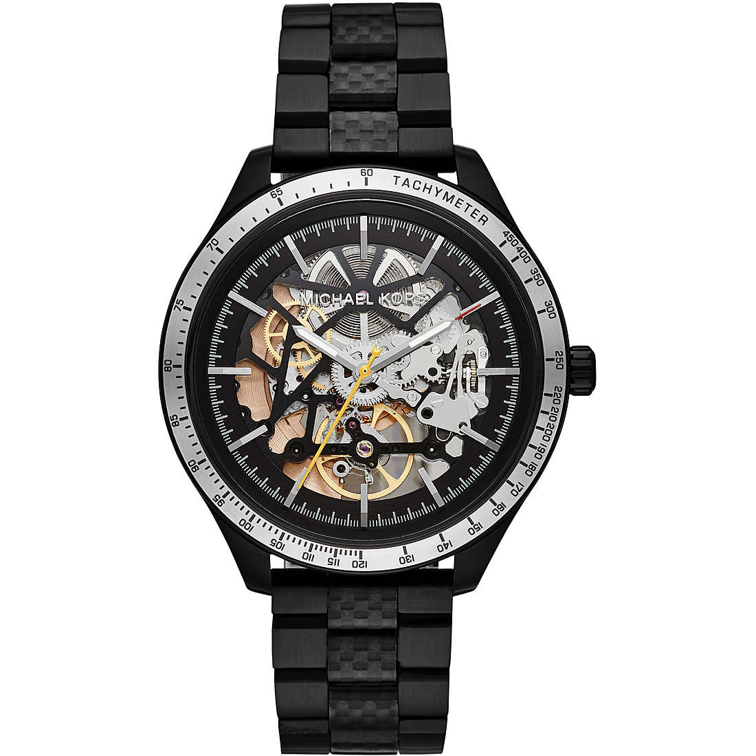 orologio meccanico uomo Michael Kors Merrick - MK9038 MK9038