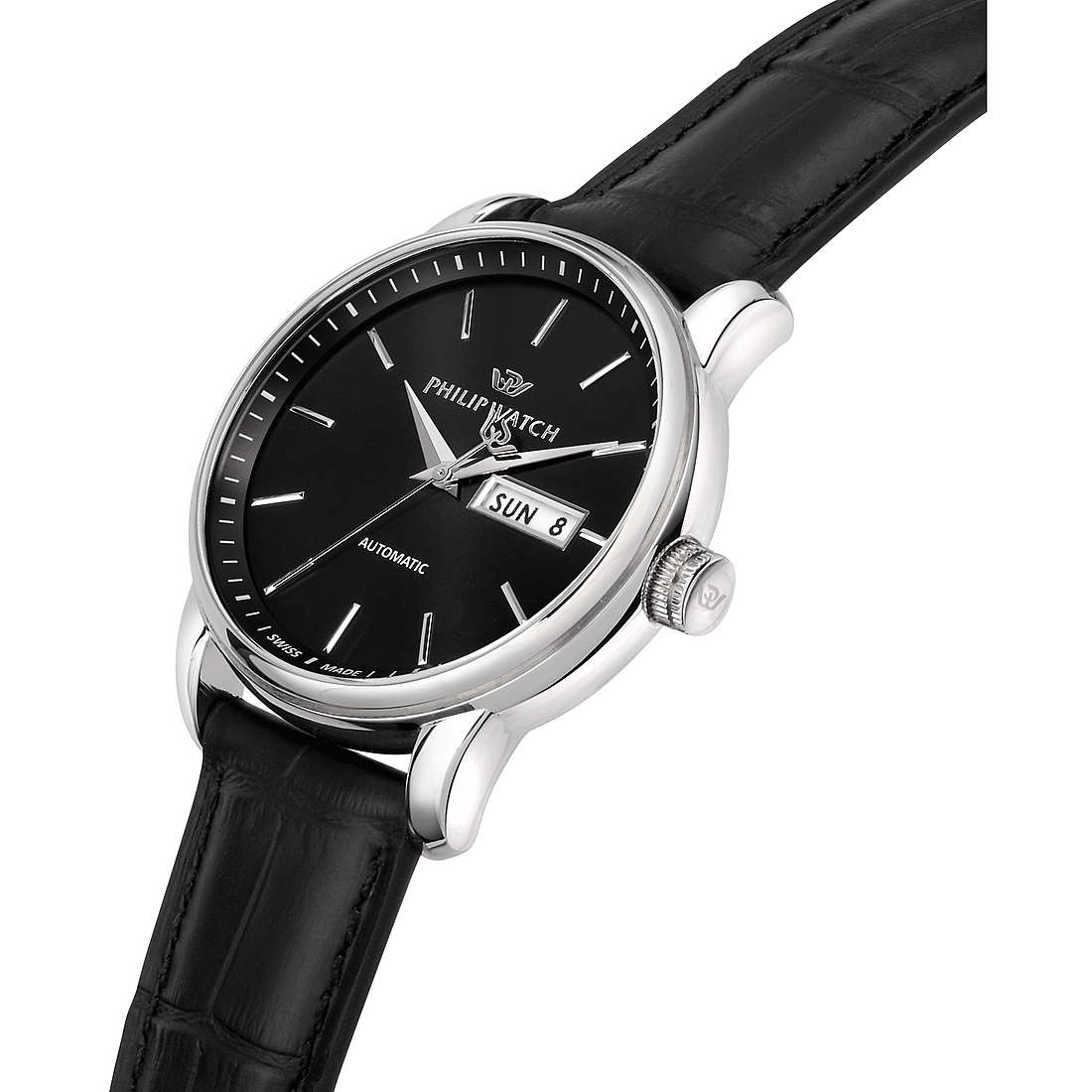 orologio meccanico uomo Philip Watch Anniversary - R8221150002 R8221150002