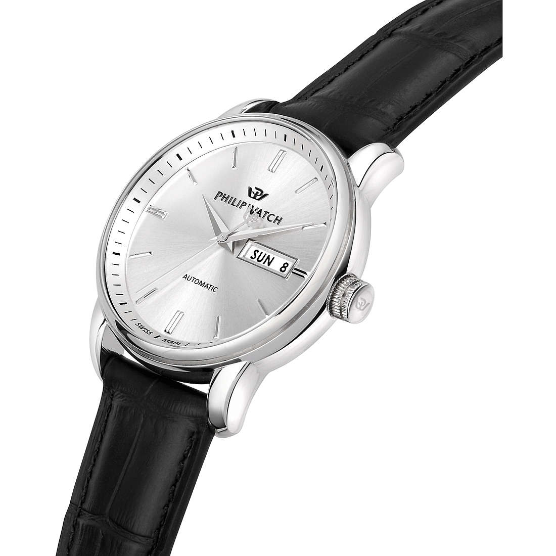 orologio meccanico uomo Philip Watch Anniversary - R8221150006 R8221150006