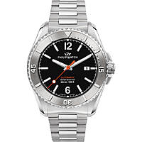 orologio meccanico uomo Philip Watch - R8223218003 R8223218003