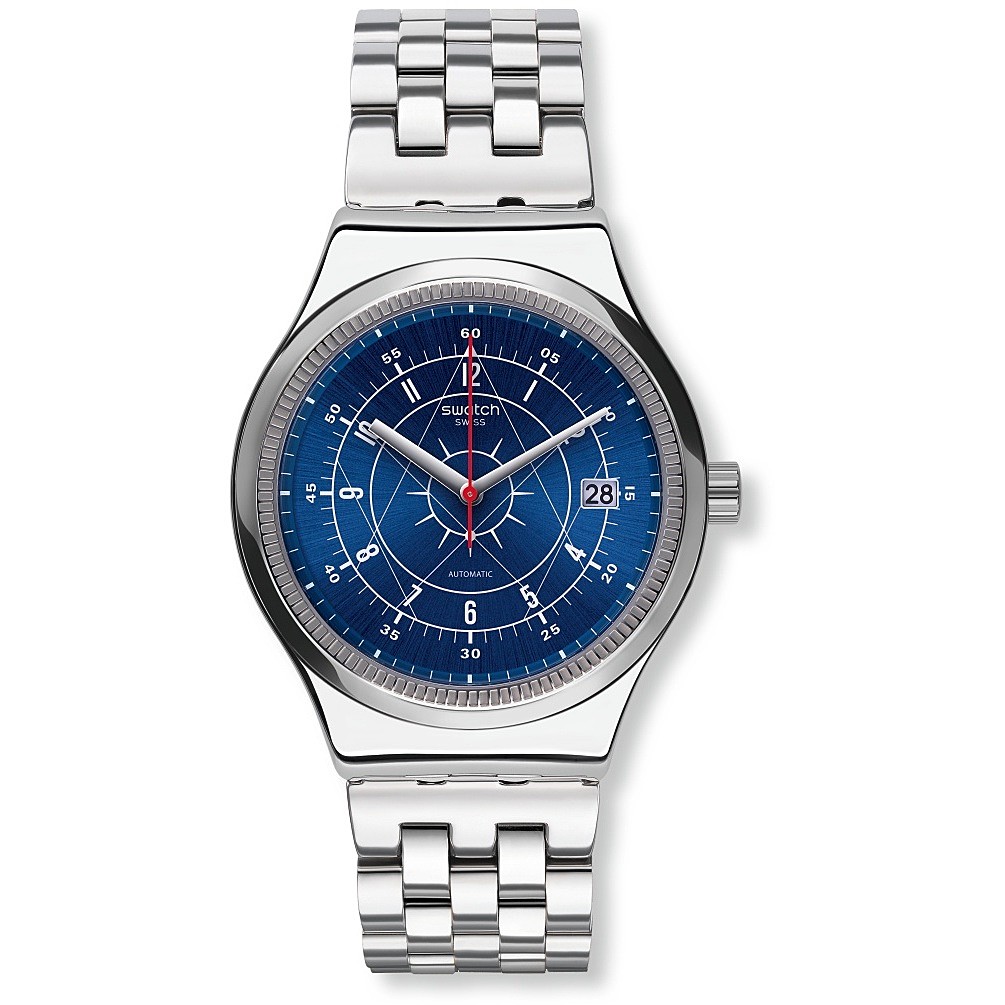 orologio meccanico uomo Swatch - YIS401G YIS401G
