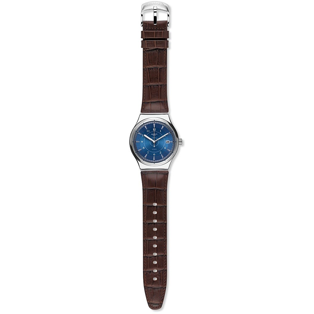 orologio meccanico uomo Swatch - YIS404 YIS404