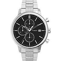 orologio meccanico uomo Timex Chicago - TW2V01600 TW2V01600
