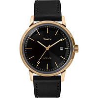 orologio meccanico uomo Timex Marlin - TW2T228007U TW2T228007U