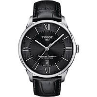 orologio meccanico uomo Tissot T-Classic Chemin Des Tourelles T0994071605800
