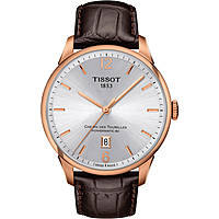 orologio meccanico uomo Tissot T-Classic Chemin Des Tourelles T0994073603700