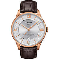 orologio meccanico uomo Tissot T-Classic Chemin Des Tourelles T0994073603800