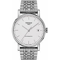 orologio meccanico uomo Tissot T-Classic Everytime T1094071103100