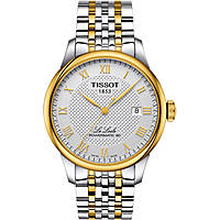 orologio meccanico uomo Tissot T-Classic Le Locle T0064072203301
