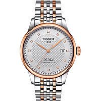 orologio meccanico uomo Tissot T-Classic Le Locle T0064072203601