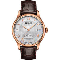 orologio meccanico uomo Tissot T-Classic Le Locle T0064073603300