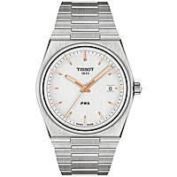 orologio meccanico uomo Tissot T-Classic Prx T1374101103100
