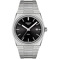 orologio meccanico uomo Tissot T-Classic Prx T1374101105100