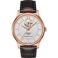 orologio meccanico uomo Tissot T-Classic Tradition T0639073603800