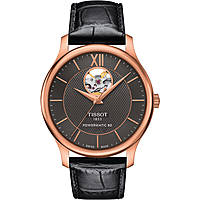 orologio meccanico uomo Tissot T-Classic Tradition T0639073606800