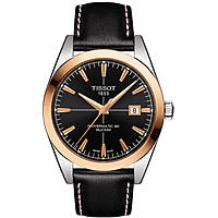 orologio meccanico uomo Tissot T-Gold Gentleman T9274074605100
