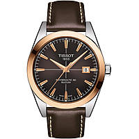 orologio meccanico uomo Tissot T-Gold Gentleman T9274074629100