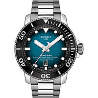 orologio meccanico uomo Tissot T-Sport Seastar 2000 T1206071104100