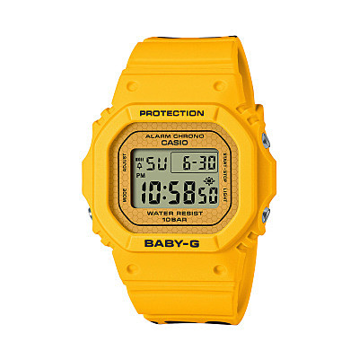 orologio multifunzione donna Casio BABY-G - BGD-565SLC-9ER BGD-565SLC-9ER