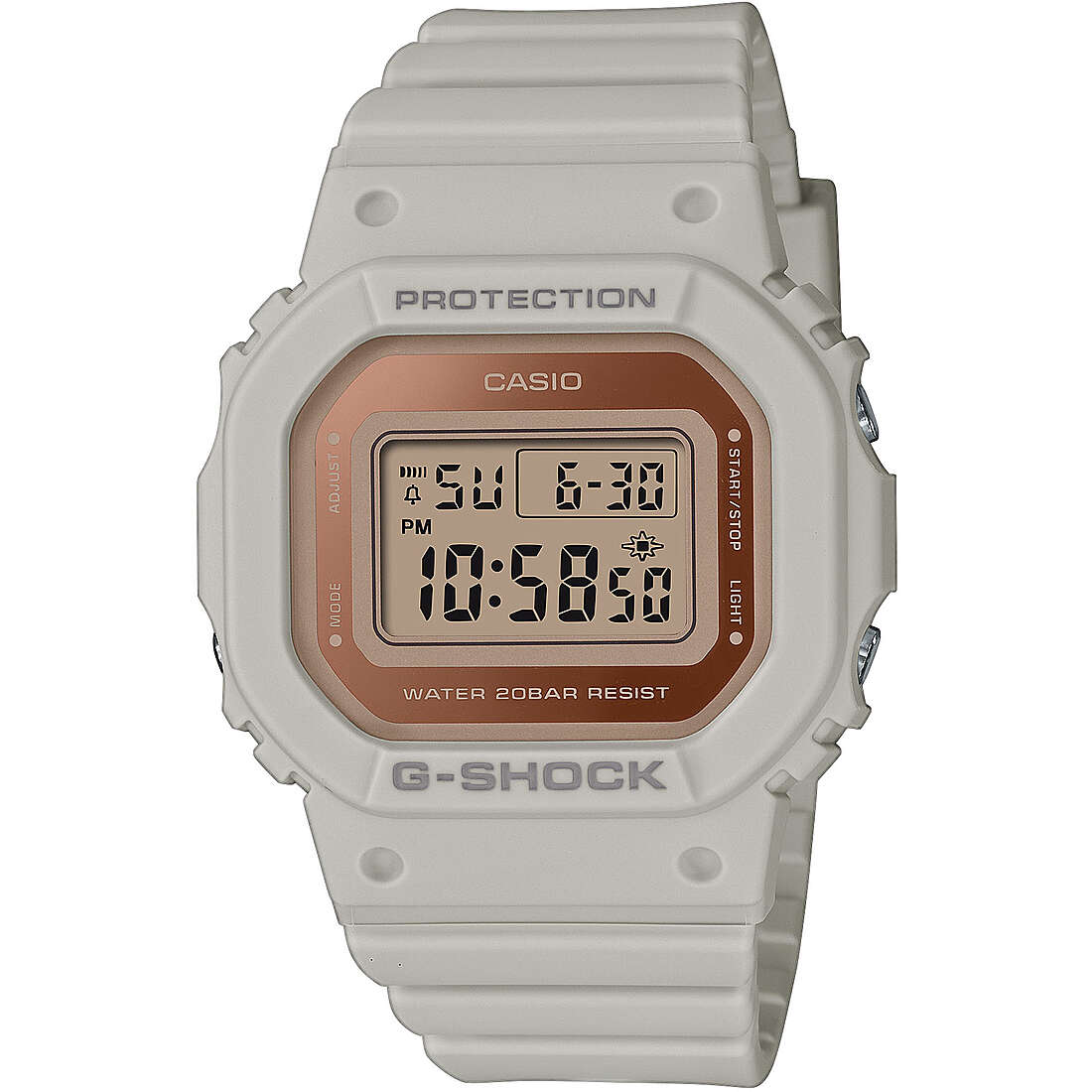 orologio multifunzione donna G-Shock - GMD-S5600-8ER GMD-S5600-8ER