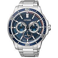 orologio multifunzione uomo Citizen Eco-Drive BU2040-56L
