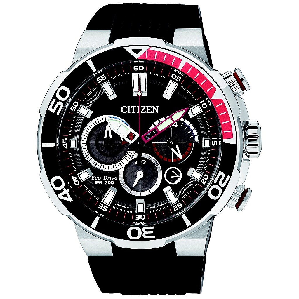 orologio multifunzione uomo Citizen Marine Sport - CA4250-03E CA4250-03E