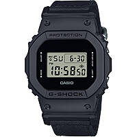 orologio multifunzione uomo G-Shock DW-5600BCE-1ER