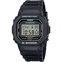 orologio multifunzione uomo G-Shock DW-5600UE-1ER