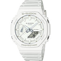 orologio multifunzione uomo G-Shock GA-2100-7A7ER