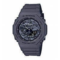 orologio multifunzione uomo G-Shock GA-2100CA-8AER