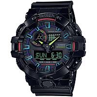 orologio multifunzione uomo G-Shock GA-700RGB-1AER